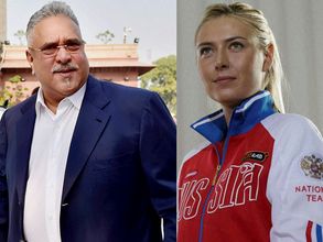 Vijay Mallya & Maria Sharapova: Media is only targeting them as they fetch TRPs