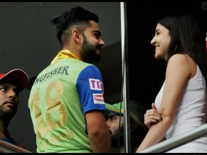 People trolling 'lovely girl' Anushka Sharma are 'frustros': Sunil Gavaskar