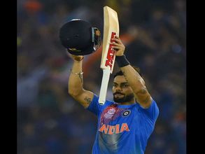World T20: This is how Sachin Tendulkar, Brian Lara applauded 'unbelievable' Virat Kohli