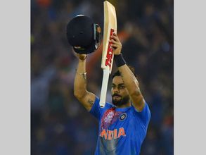 World T20: After 82* against Australia, Virat Kohli becomes No. 1 batsman again