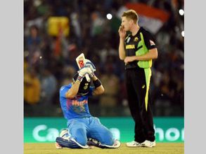 Glenn Maxwell 'absolutely shattered' after beaten by 'cricketing genius' Virat Kohli