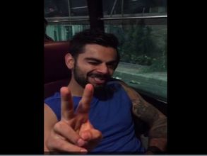 Video: What Virat Kohli, Team India said after convincing Asia Cup victory