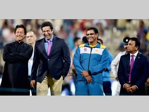 Willing to help Pakistan team but some PCB members don't want me: Wasim Akram