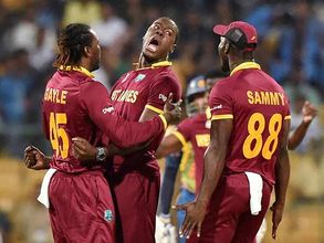 WC T20: Sammy's words prove true as 'David' beat 'Goliath' again