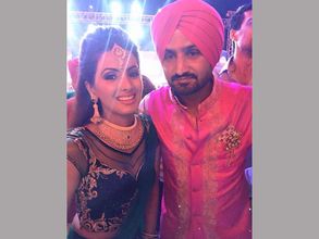 Good News! Harbhajan Singh, Geeta Basra to become parents soon; couple expecting their first child