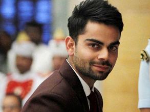 Viral Video: Virat Kohli shakes a leg with Sonakshi Sinha, sets the stage on fire