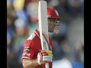IPL 2016: Glenn Maxwell fined, Shaun Marsh warned for breaching code of conduct