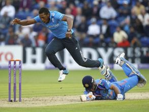 IPL 9: RCB sign Chris Jordan for injured Mitchell Starc