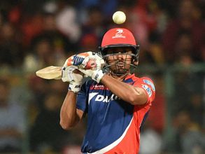 IPL 2016: Delhi Daredevils move to 2nd spot after win over KKR