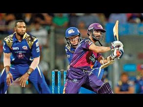IPL 2016: Wanted to take time in middle and finish the game, says Ajinkya Rahane