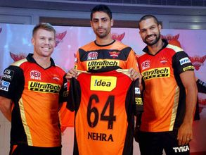 IPL 2016: Will get better as I play more matches, says Ashish Nehra