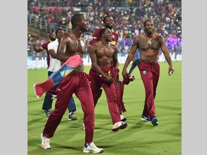 ICC slams West Indies behaviour after World T20 win