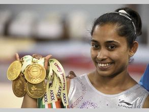 Historic feat: Dipa Karmakar becomes 1st Indian woman gymnast to qualify for Olympics