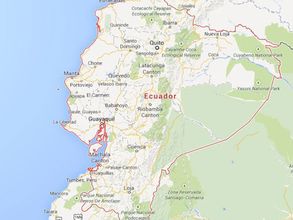 Earthquake: Ecuador suspends football tournaments, shuts nightlife venues
