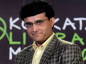 Nobody is perfect, but MS Dhoni has been great as a captain: Sourav Ganguly