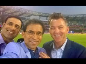 Here is what Harsha Bhogle said on his IPL 2016 contract termination