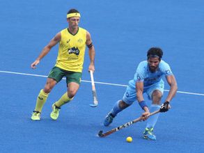 Sultan Azlan Shah Cup hockey: India suffer 1-5 thrashing against Australia