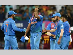 MS Dhoni blames 'bad toss', no-balls for India's World T20 exit