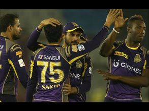 IPL 9: KKR grab convincing six-wicket victory over Kings XI Punjab
