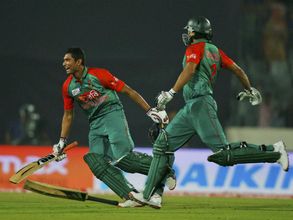 Bangladesh's World T20 loss against Team India still haunts: Mahmudullah