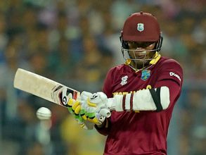 World T20 Final: Marlon Samuels fined for using abusive language
