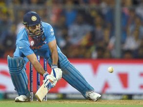VIDEO: 'Do you want me to retire?', 'journalist' MS Dhoni stuns scribe after World T20 exit