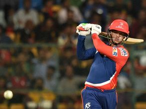 IPL 2016: DD opener Quinton de Kock's 51-ball 108 floors RCB