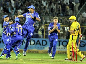 IPL 9 matches in Jaipur: HC throws ball in Rajasthan govt's court