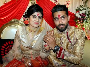 Ravindra Jadeja-Reeva Solanki wedding: Here's what Dwayne Bravo, Suresh Raina planning for the event