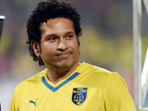 Here's is what Sachin Tendulkar told young cricket aspirants