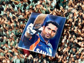 Biopic on Master Blaster! Sachin A Billion Dreams teaser released