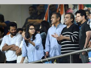 World T20: 'Tough luck boys,' says Sachin Tendulkar after India's semi-final loss
