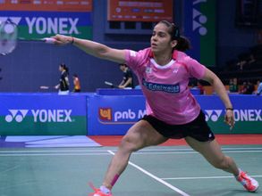 Saina Nehwal enters quarter-finals of Indonesia Open