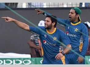 Sarfraz Ahmed named Pakistan's T20I captain, replaces Shahid Afridi
