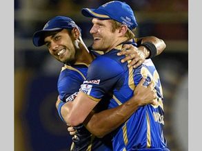 IPL 2016: No competition with Shane Watson at RCB, says Stuart Binny