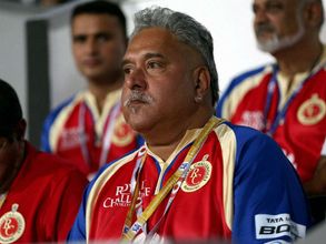 Vijay Mallya says he paid 'just $100' to acquire CPL team Barbados Tridents