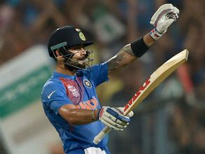 Virat Kohli named captain of World T20 Team Of The Tournament