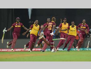 West Indies refuse to play in Pakistan due to security reasons
