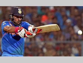 Yuvraj Singh says hats off to American 'legend' for donating $41 million