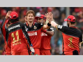 IPL 2017: RCB captain Shane Watson takes blame for defeat against KXIP