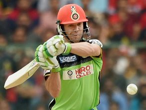 IPL 2016: AB de Villiers is 'AB-CDE' of cricket, says Sunil Gavaskar