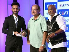 Virat Kohli named T20 Player of the year, Ashwin best bowler at Ceat Award event