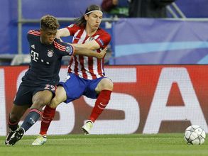 'Atletico Madrid more ready than two years ago'