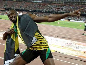 Usain Bolt keeps sub-10 time promise in Golden Spike success