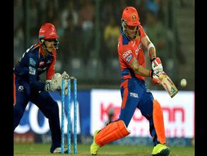 Preview: IPL 2016 Match 31: Gujarat Lions Vs Delhi Daredevils