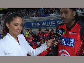 Here's why Chris Gayle is not liked by Australians anymore