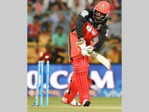 IPL 2016: Is it the beginning of the end for 'Universe Boss' Chris Gayle?