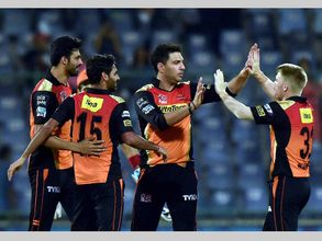 IPL Eliminator: SRH captain David Warner praises his bowlers, fielders