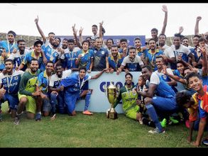 Dempo return to I-League with 3-1 win against Minerva
