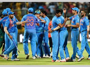 ICC T20I Rankings: India lose top spot to New Zealand after annual update